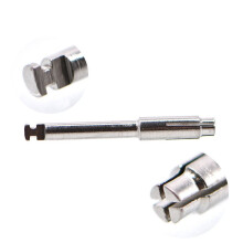 50 Stück Finishing- und Polierdiscs Kit für Verbundstoffe, Keramiken und Glas-Ionomer-Materialien 9,5 mm Feines Sandpapier