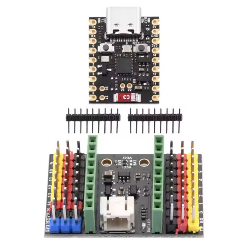 ESP32 H2 SuperMini Development Board WiFi  Low Power IoT Expansion Board for  Home DIY Projects Expansion 1