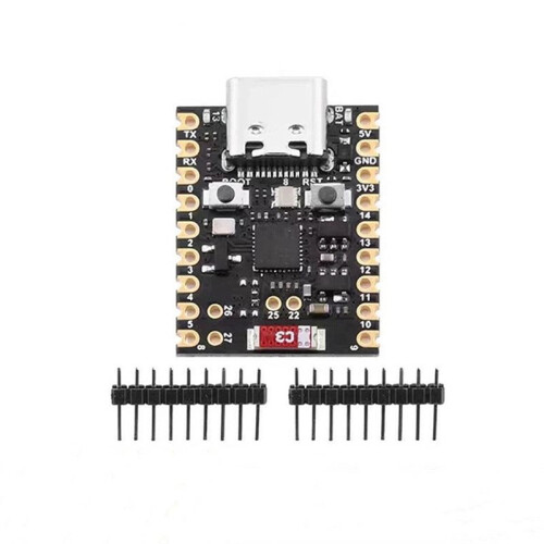 ESP32 H2 SuperMini Development Board WiFi  Low Power IoT Expansion Board for  Home DIY Projects Expansion 2