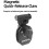 Support de Clip de Pare-Brise pour Caméra de Sport pour  pour Osmo /Action 6 4