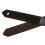 Boston Leather Men's Big & Tall Leather No Scratch Work Belt 8