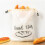 Beeswax Bread Bag with Snap Buckle - Reusable Bakery Bread Storage for Kitchen & Freezer 5
