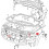 4E0823543A 4E0823530A 4E0823531A Hood Release Cable for  A8 S8 2003-2010 4E0823530A 6