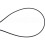 Câble de Déverrouillage Du Capot 4E0823530A pour  A8 S8 2003-2010 3