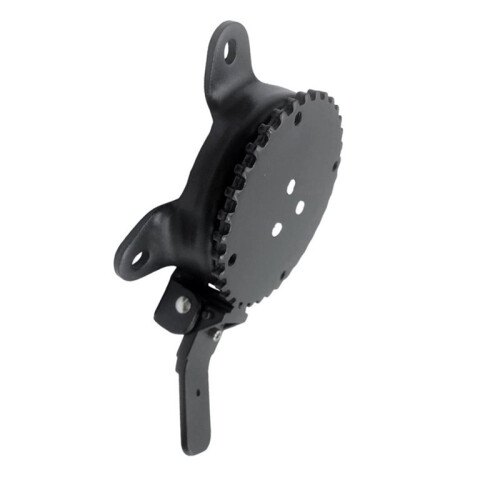 Base de Parasol Rotative à 360 pour Patio, Support de Parasol, Support de Parasol Extérieur 1