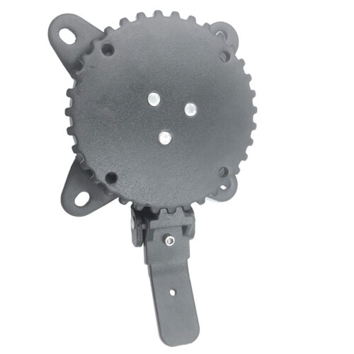 Base de Parasol Rotative à 360 pour Patio, Support de Parasol, Support de Parasol Extérieur 2