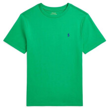 (13-14 Years, Green) Ralph Lauren Childrens/Kids Polo Embroidered Logo T-Shirt