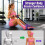 Foot Pedal Tension Strap with Handle for Comprehensive Fitness Exercise 5