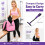 Foot Pedal Tension Strap with Handle for Comprehensive Fitness Exercise 7