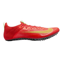 (11 UK, Bright Crimson) Nike Mens Zoom Superfly Elite 2 Round Toe Athletic Shoe Spikes