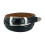 Danbury Men's 3 Piece Golf Belt with Golf Conchos 7