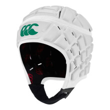(XS, Bright White/Deep Mint) Canterbury Childrens/Kids Raze Rugby Headguard