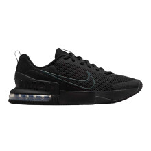 (13 UK, Black/Grey) Nike Mens Alpha Air Cushioned Trainers