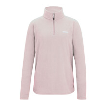 (14 UK, Pink Haze) Regatta Great Outdoors Womens/Ladies Sweetheart 1/4 Zip Fleece Top
