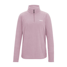 (10 UK, Powder Lilac) Regatta Great Outdoors Womens/Ladies Sweetheart 1/4 Zip Fleece Top