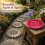 Sunflower Stepping Stone Mold Concrete Mold Stepping Stone Garden Path Decor 4