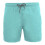 (S, Light Turquoise) Proact Mens Swimming Shorts 1