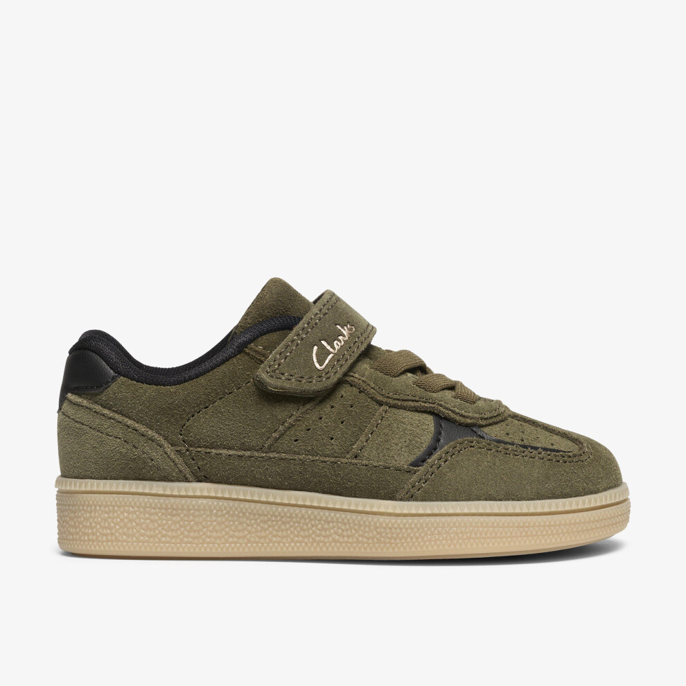 Clarks Cypress Pop K Khaki