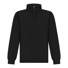 (13 Years, Black) Finden & Hales Childrens/Kids Contrast Panel Track Top