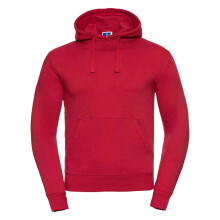 (XXL, Classic Red) Russell Mens Authentic Hoodie
