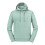 Russell (M, Eucalyptus) Russell Mens Authentic Hoodie 1