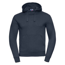 (4XL, French Navy) Russell Mens Authentic Hoodie