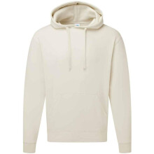 (XXL, Natural) Russell Mens Authentic Hoodie