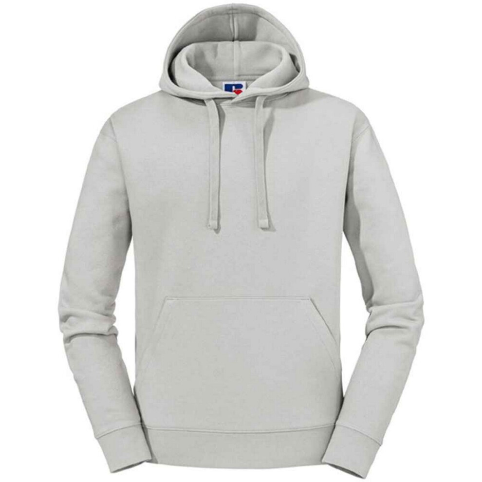 Russell (3Xl, Urban Grey) Mens Authentic Hoodie