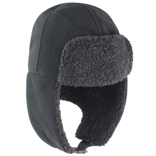 Result (S, Black) Result Mens Winter Thinsulate Sherpa Hat