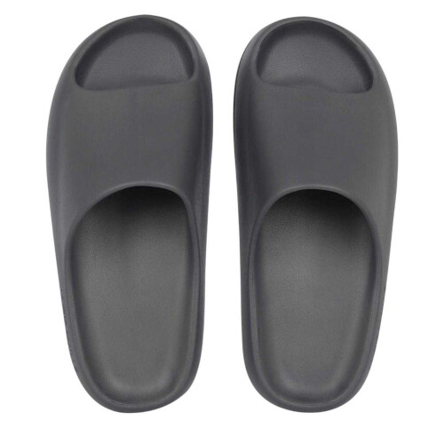 (7 UK, Slate) Jack Wills Mens Chunky Sliders 2