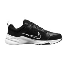 (13 UK, Black/White) Nike Mens Defy All Day Trainers