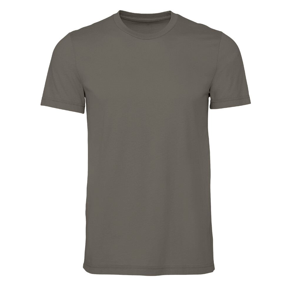 Gildan (3Xl, Brown Savana) Mens Midweight Soft Touch T-Shirt
