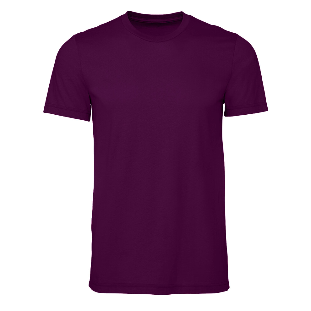 Gildan (3Xl, Maroon) Mens Midweight Soft Touch T-Shirt
