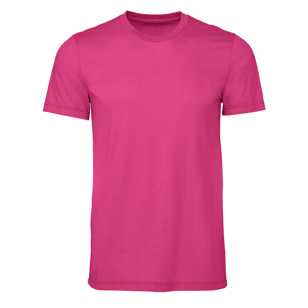 Gildan (3Xl, Heliconia) Mens Midweight Soft Touch T-Shirt