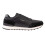 Kappa (9 UK, Black) Kappa Mens Suede Flat Trainers 1