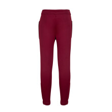 (13 Years, Burgundy) Finden & Hales Childrens/Kids Tracksuit Bottoms