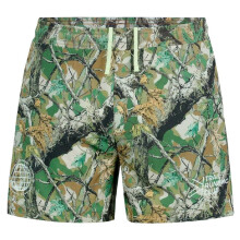 (M S, Forest) Karrimor Mens Trail Camo Running Shorts