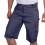Lee Cooper (42R, Navy Blue) Lee Cooper Mens Classic Cargo Shorts 1