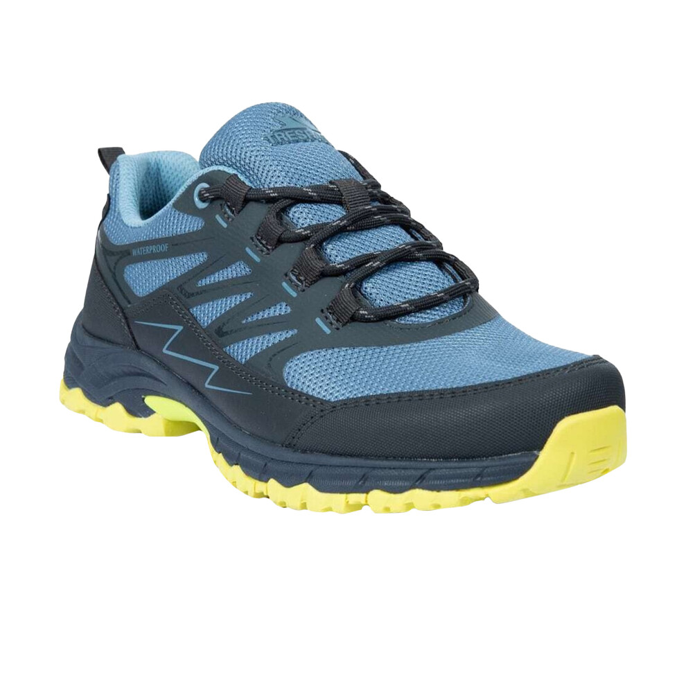 Trespass (6 Uk, Midnight) Mens Corey Trainers