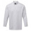 Premier (5XL, White) Premier Mens Essential Long-Sleeved Chef Jacket 1