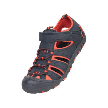 (5 UK, Blue) Mountain Warehouse Childrens/Kids Coastal Sports Sandals