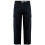 (30R, Black) SoulCal Mens Plain Cargo Trousers 1