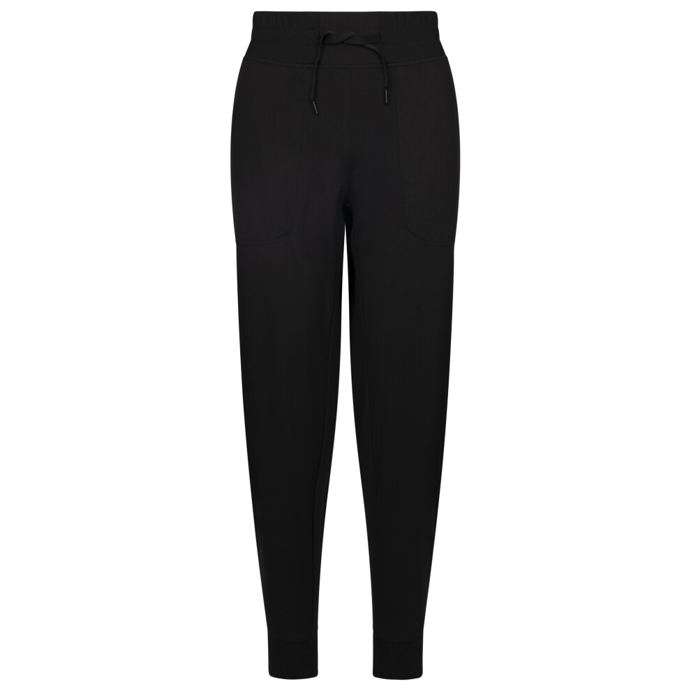 Trespass (S, Black) Womens/Ladies Zusk Active Jogging Bottoms