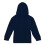 Captain America (7-8 Years, Navy) Captain America Childrens/Kids Shield Pull Over Hoodie 2