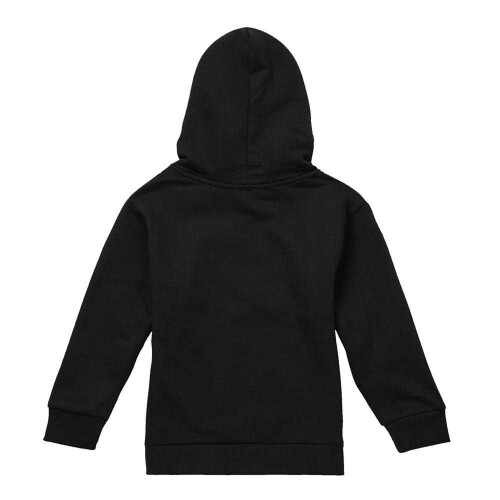 Captain America (5-6 Years, Black) Captain America Childrens/Kids Shield Pull Over Hoodie 1