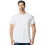 Gildan (M, White) Gildan Mens Cotton Label T-Shirt 3