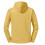 Russell (M, Mustard) Russell Mens Authentic Hoodie 2