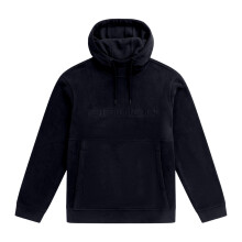 (M, Black) Animal Mens Louis Fleece Hoodie