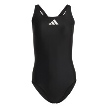 (40 in, Black) Adidas Womens/Ladies Logo One Piece Swimsuit