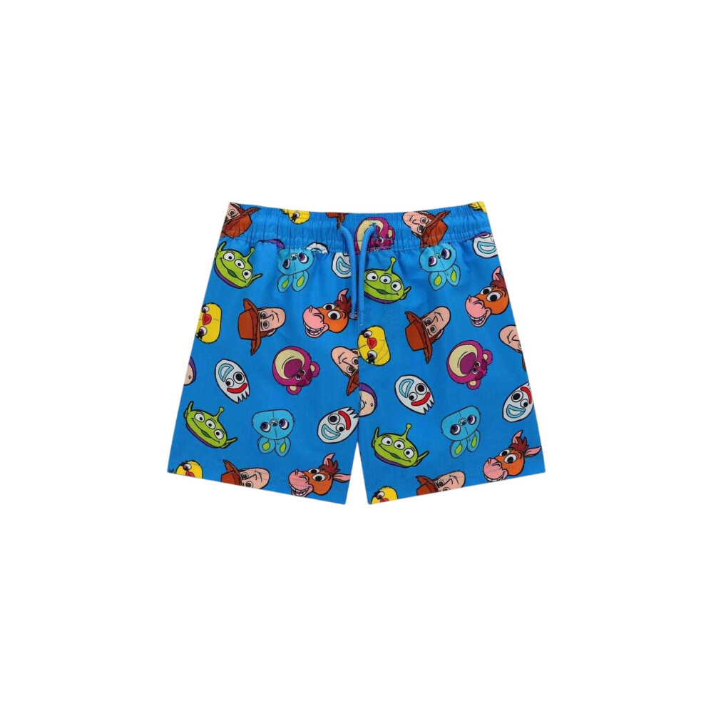 Toy Story Childrens/Kids Swim Shorts